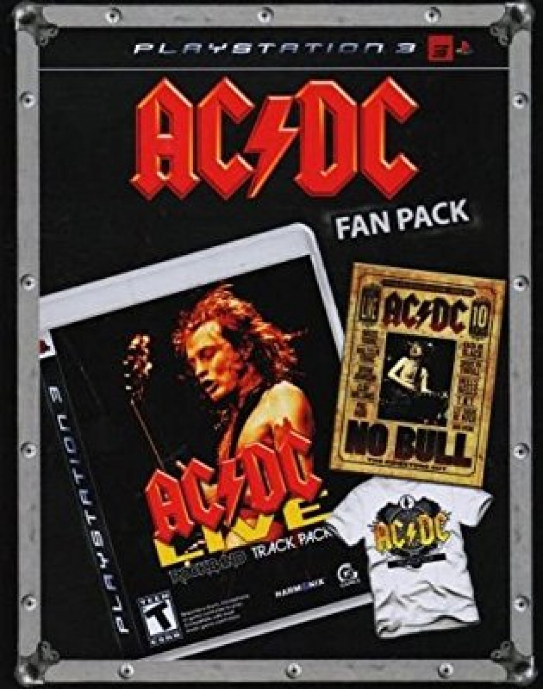 AC DC Fan Pack