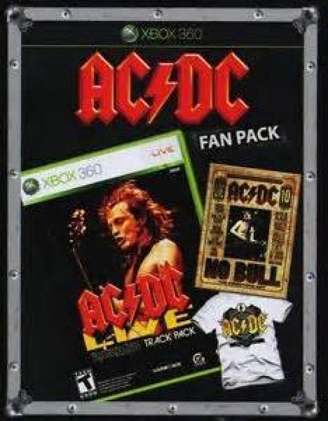 AC DC Fan Pack
