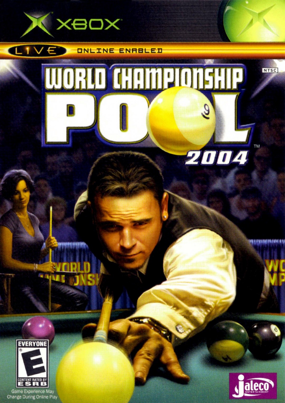 World Championship Pool 2004 World Championship Pool 2004