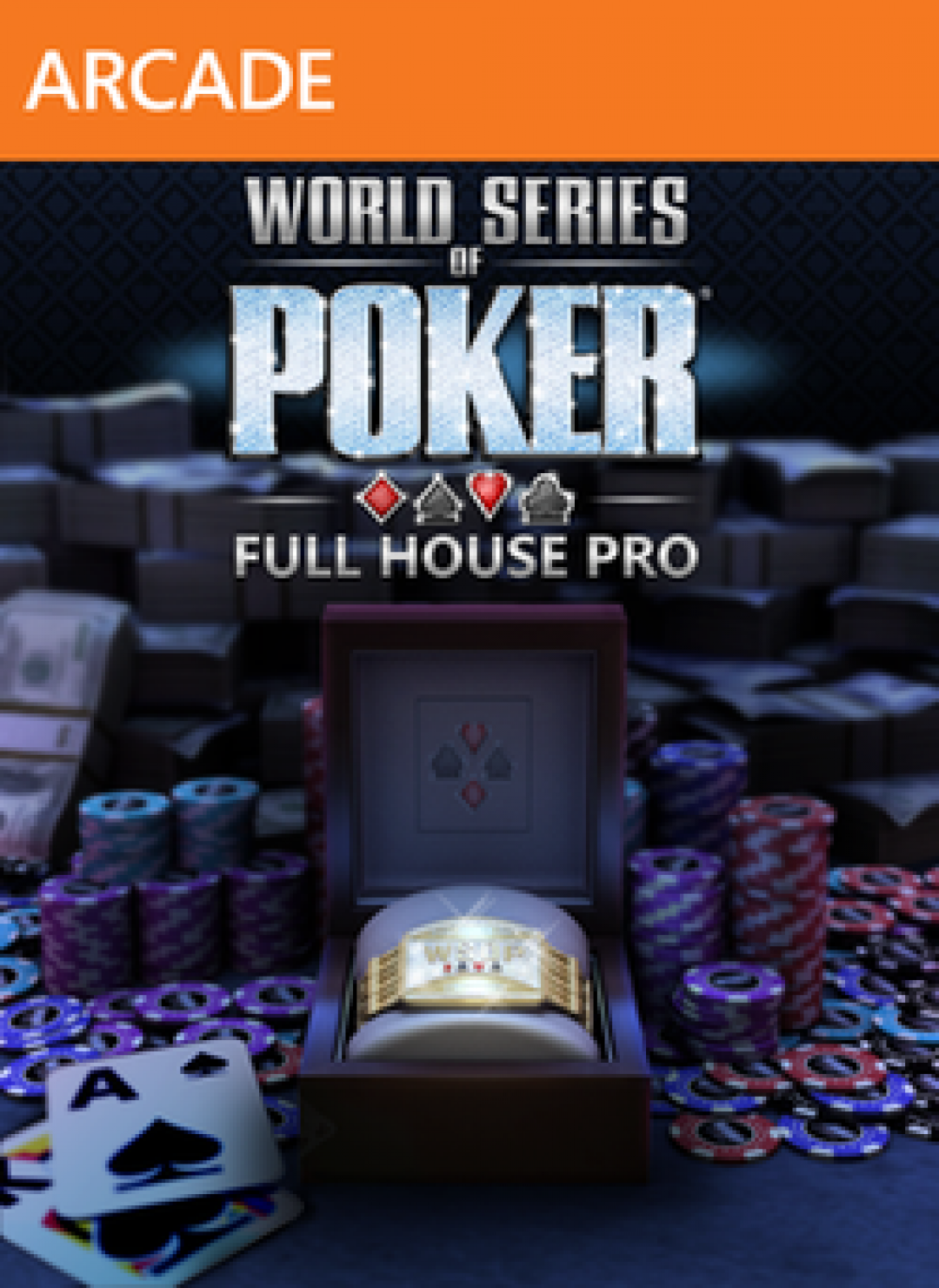 World Series of Poker: Full House Pro World Series of Poker: Full House Pro