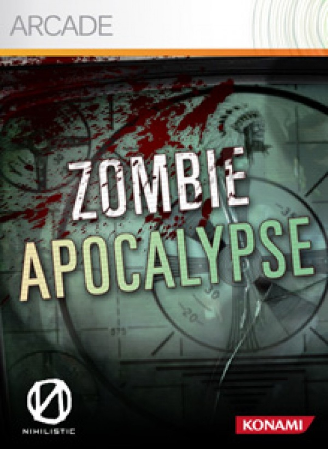 Zombie Apocalypse Zombie Apocalypse