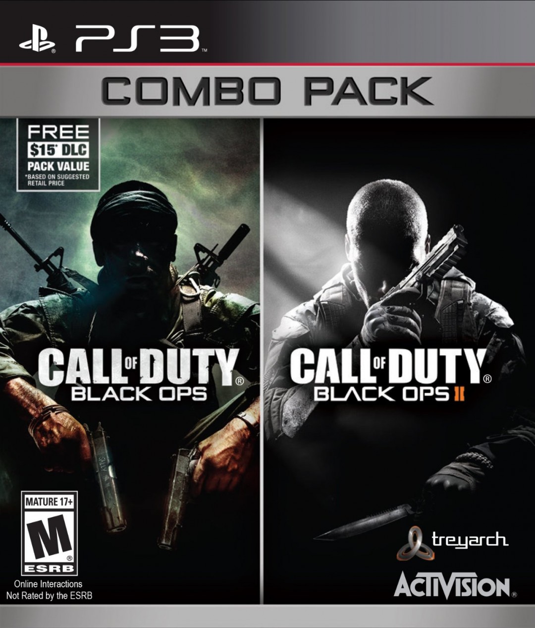 Call of Duty Black Ops I & II