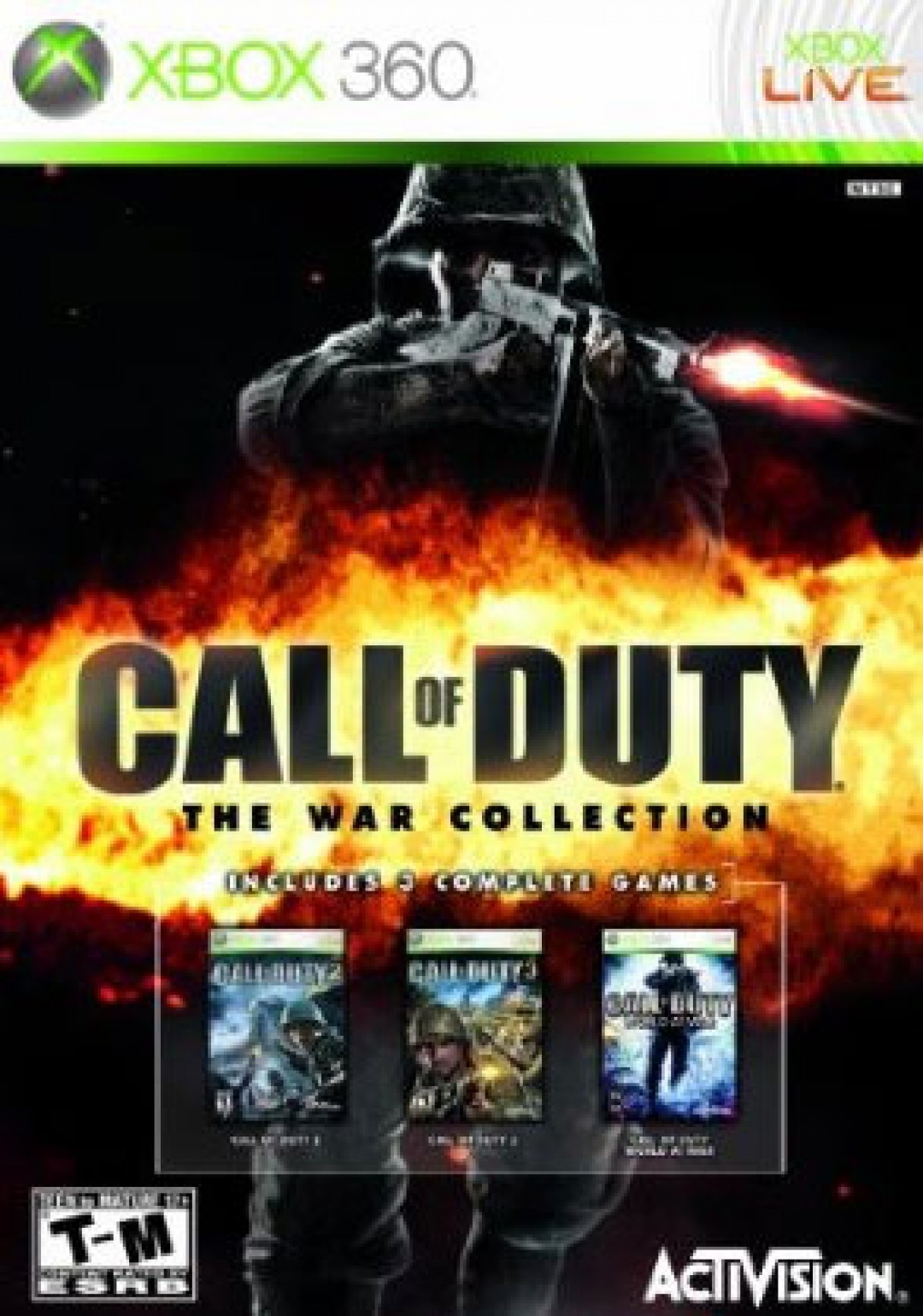 Call of Duty The War Collection