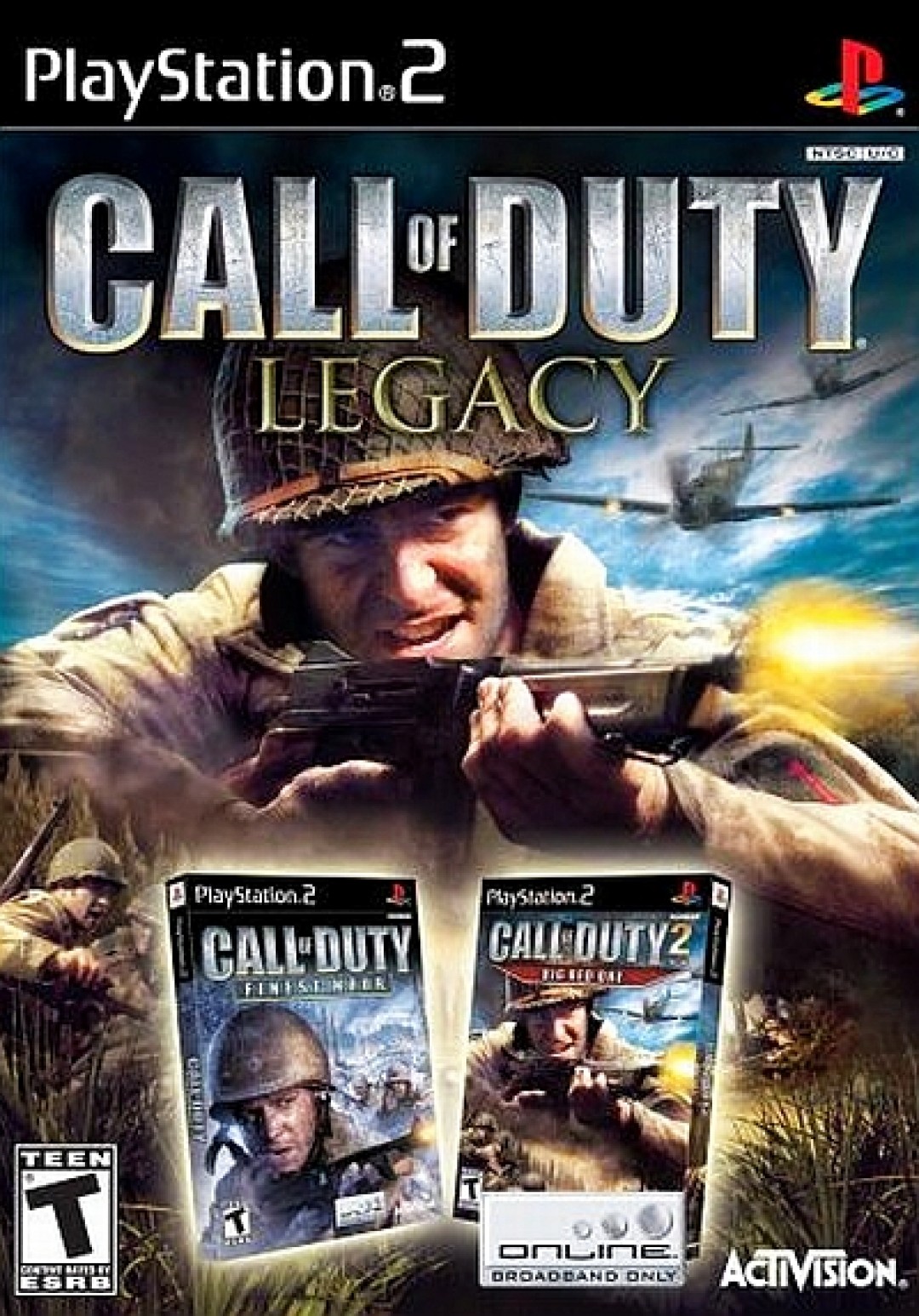 Call of Duty Legacy