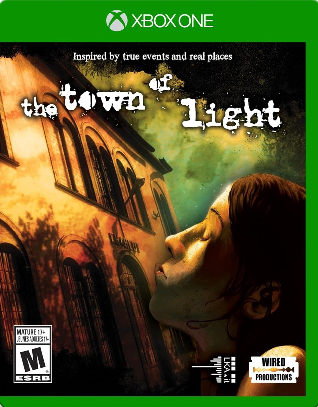 The Town of Light The Town of Light