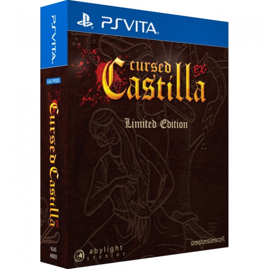 Cursed Castilla EX