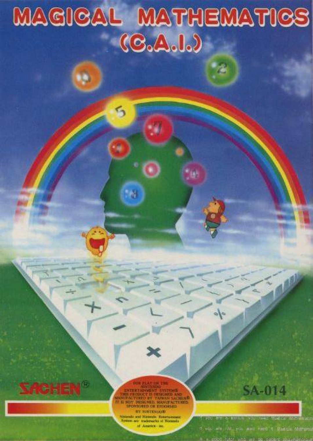 Magical Mathematics Magical Mathematics