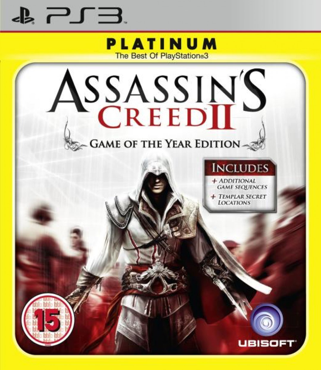 Assassin's Creed II Game of the Year Edition