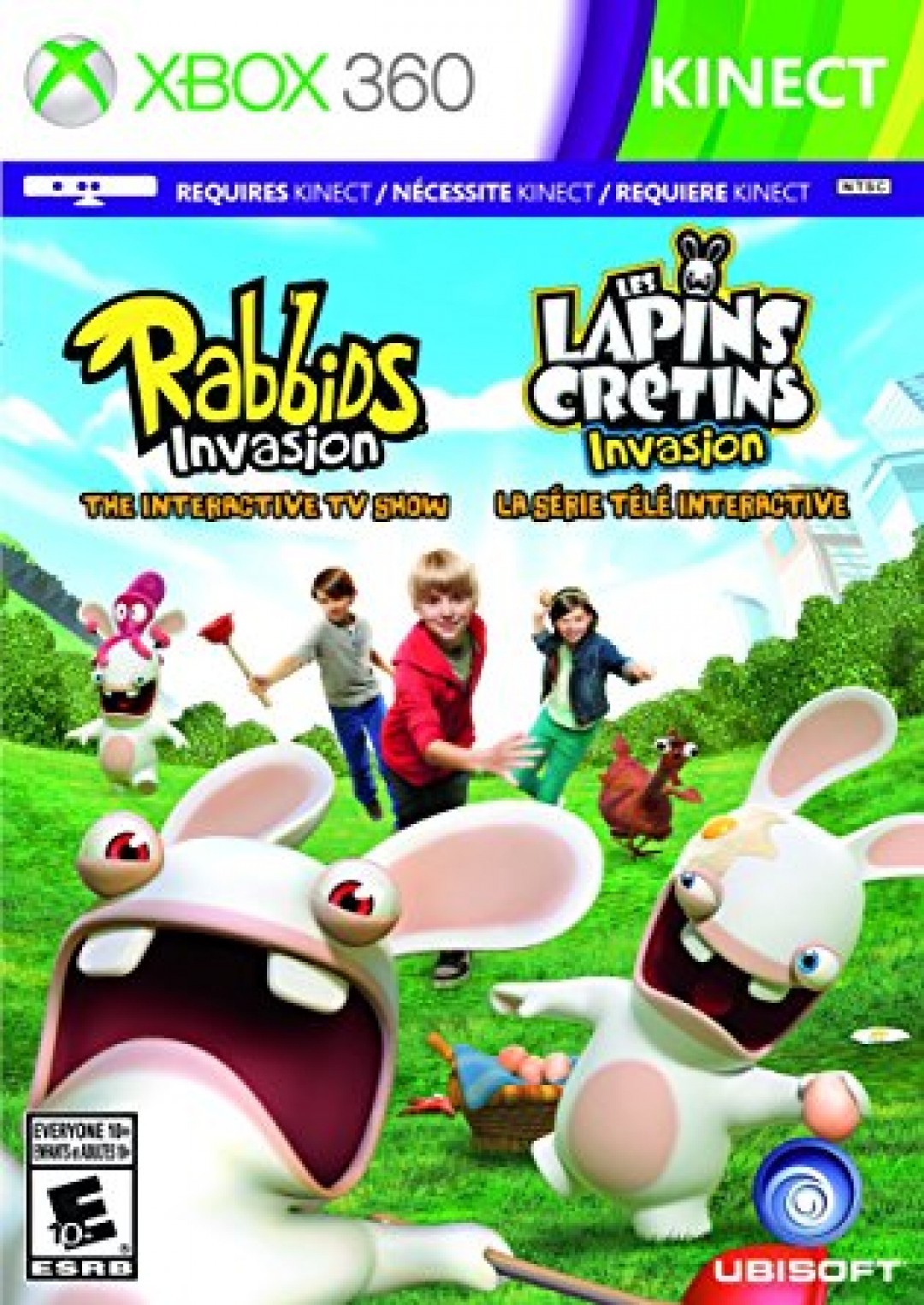 Rabbids Invasion