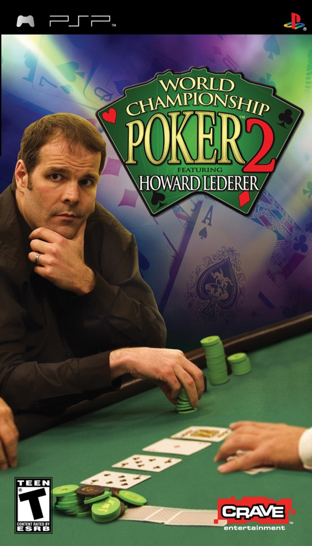 World Championship Poker 2 featuring Howard Lederer