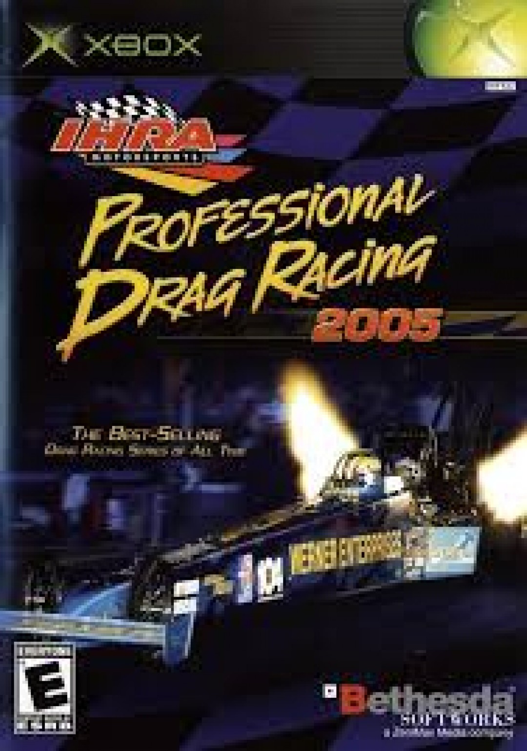 IHRA Motorsports Professional Drag Racing 2005