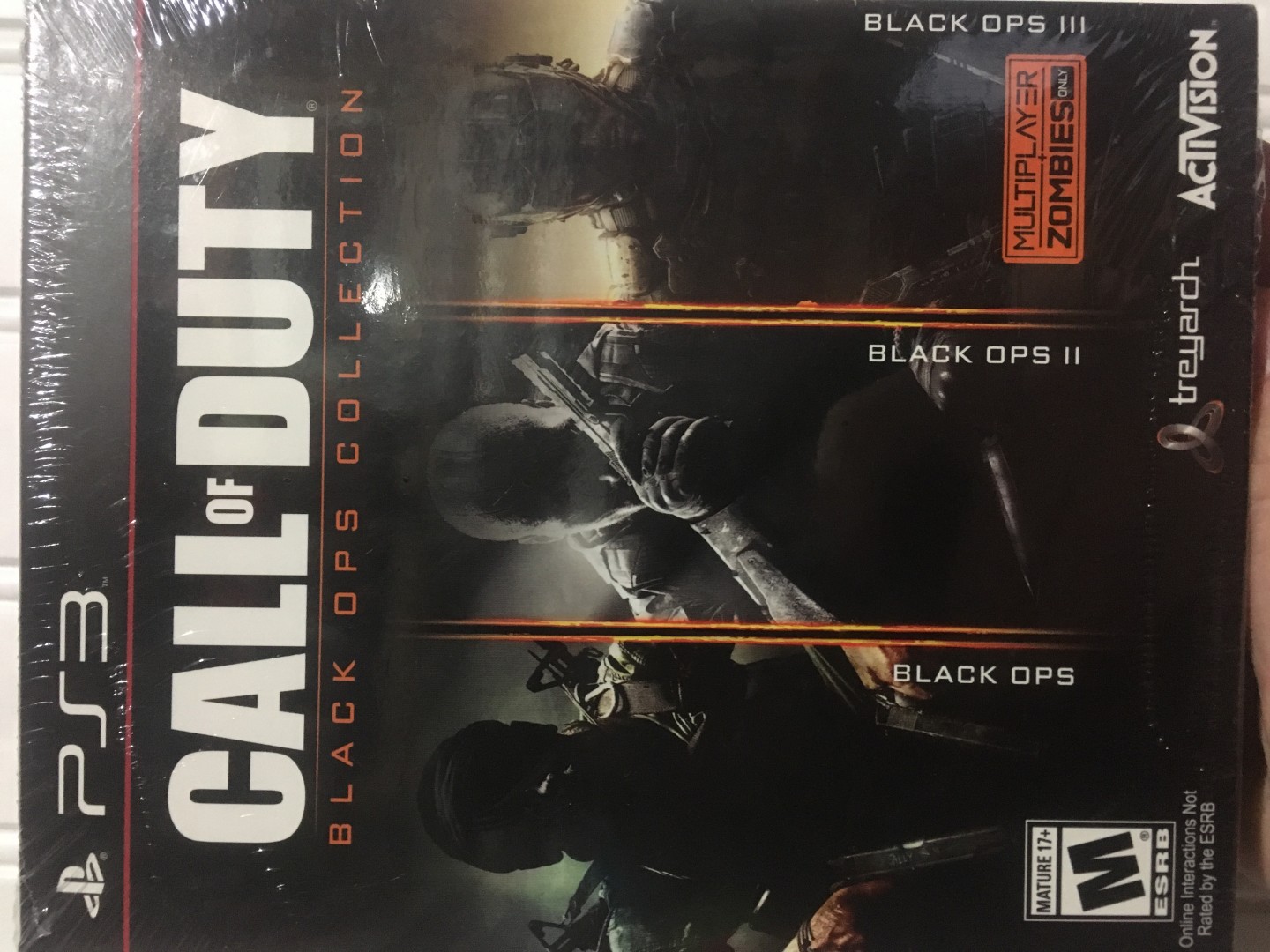Call of Duty Black Ops Collection