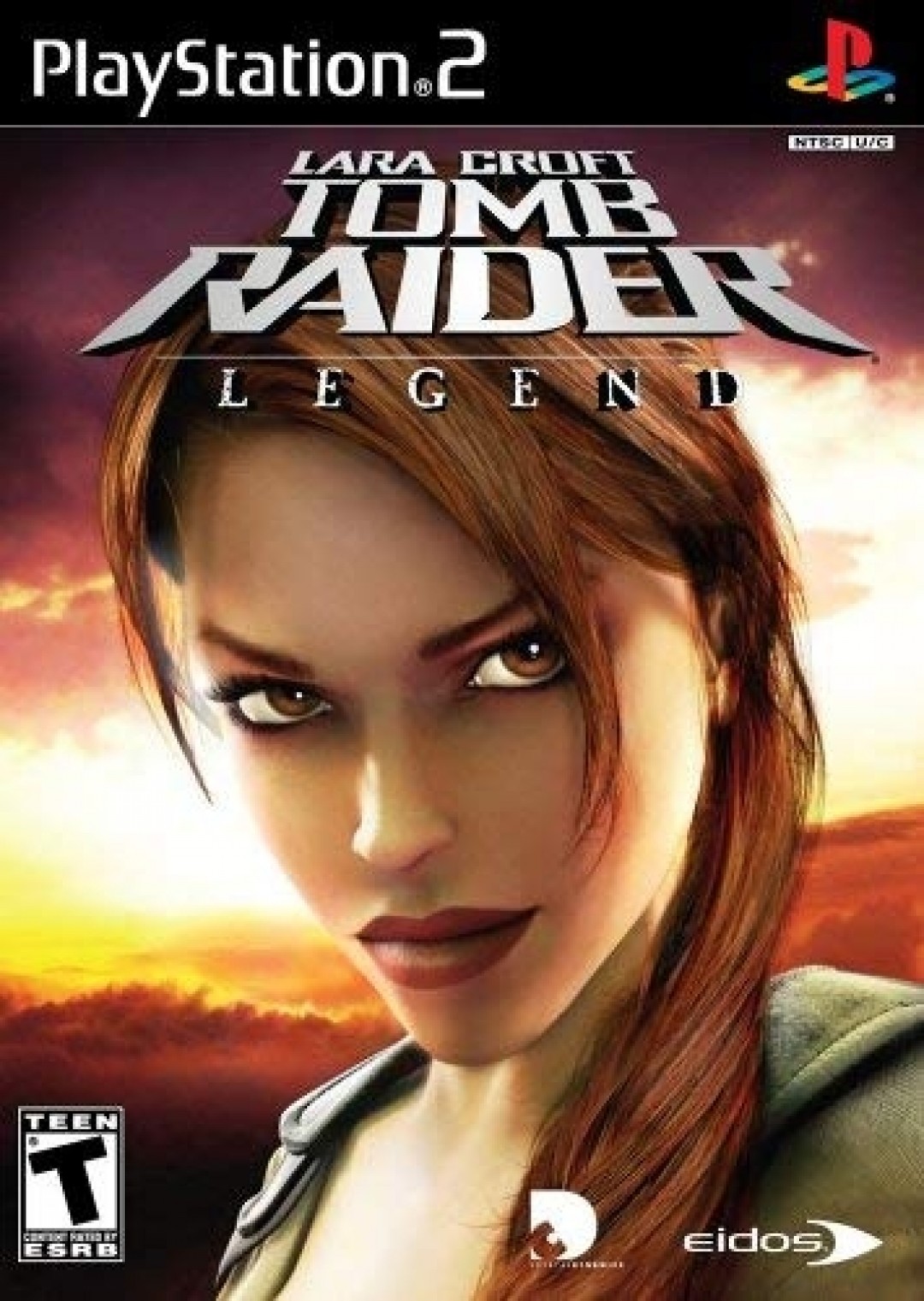 Tomb Raider Legend