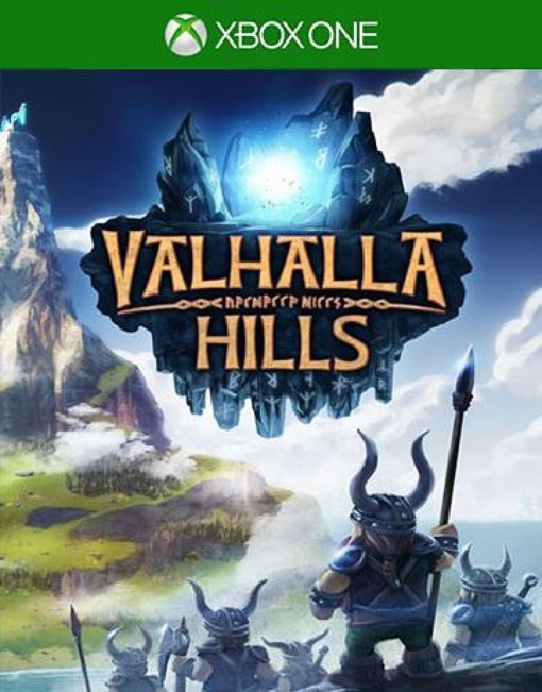 Valhalla Hills: Definitive Edition Valhalla Hills: Definitive Edition