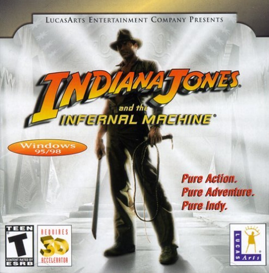 Pc Indiana Jones And The Infernal Machine The Schworak Site - roblox bad fps warning completing the heresy tomb