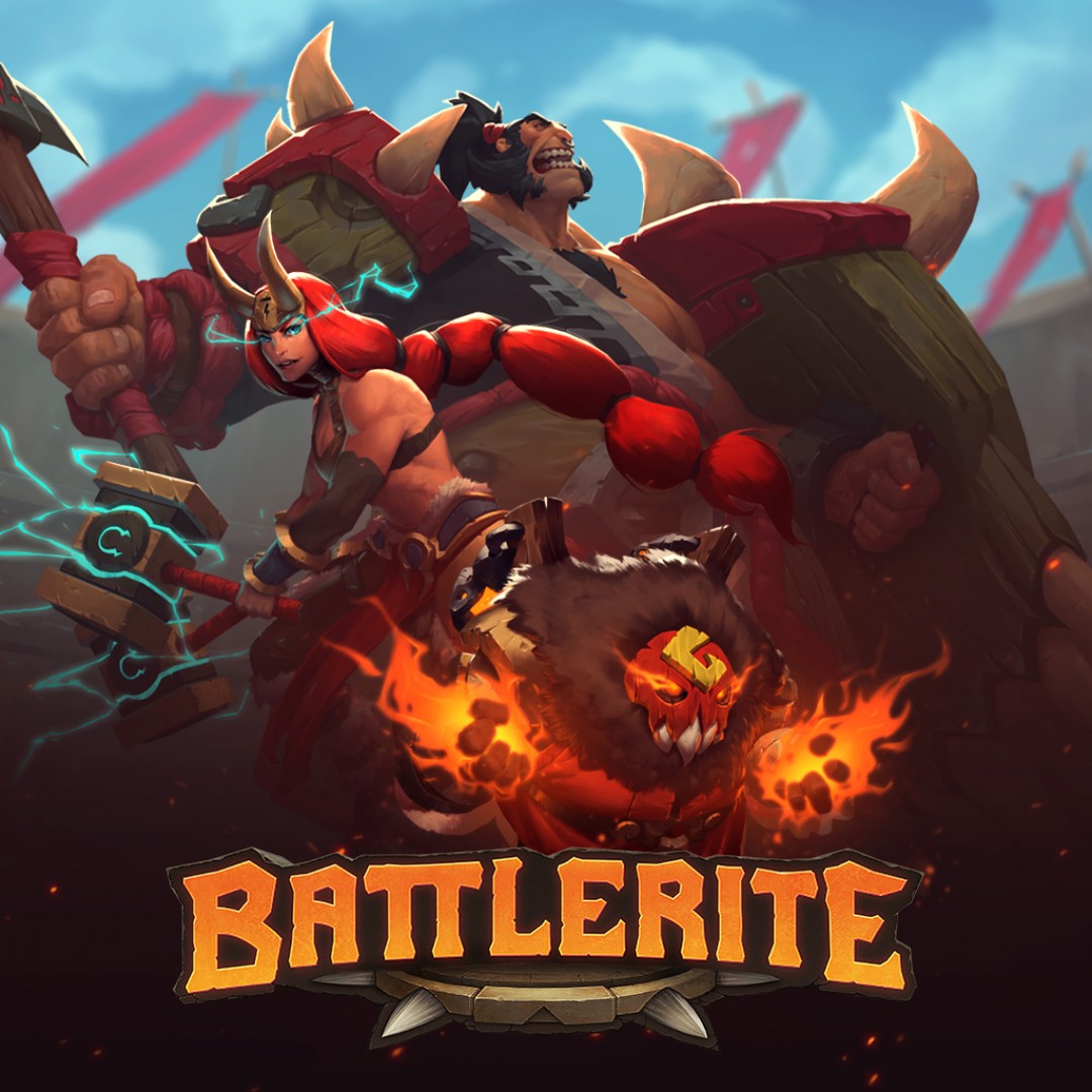 Battlerite Battlerite