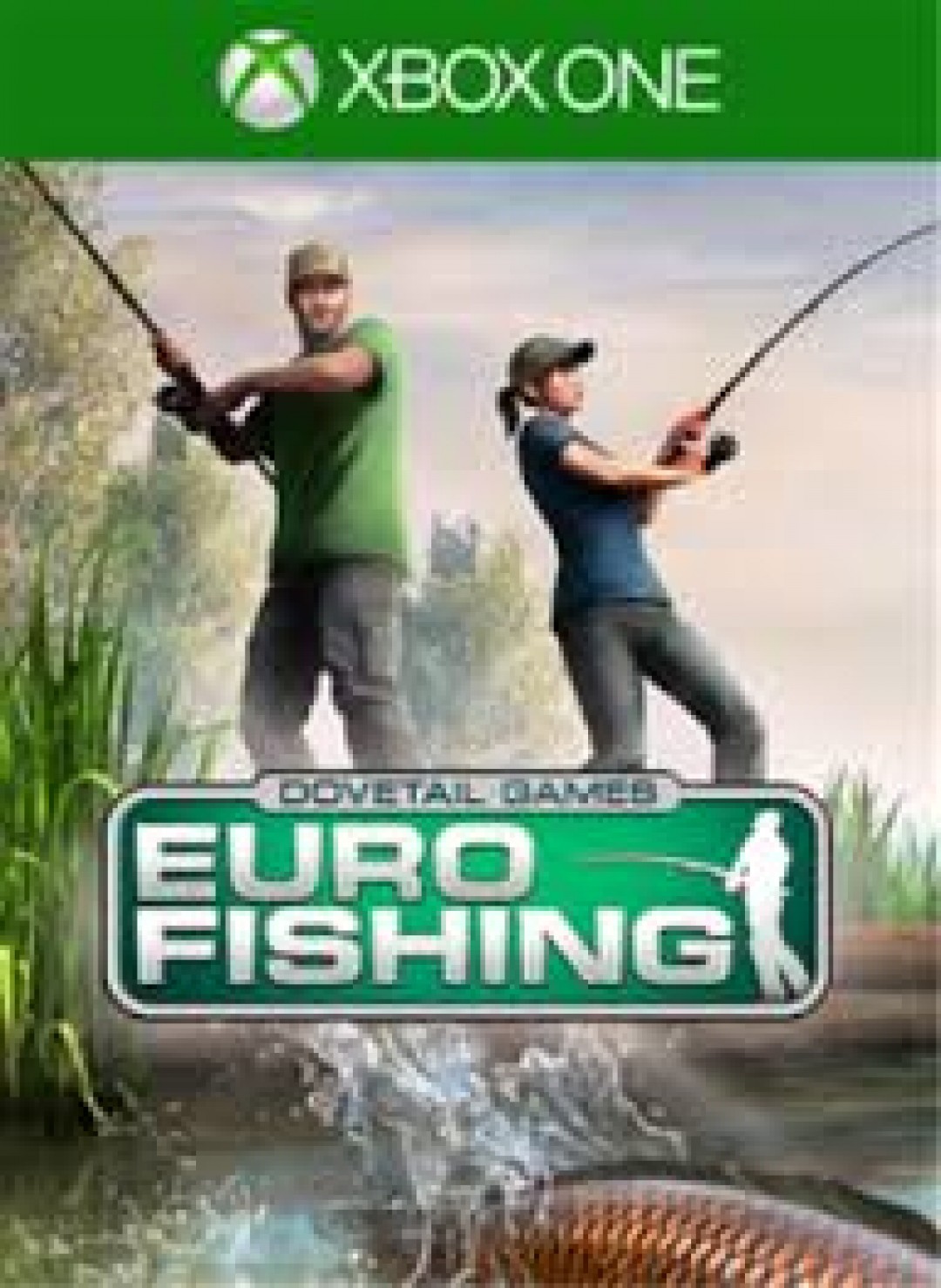 Dovetail Games Fishing Dovetail Games Fishing