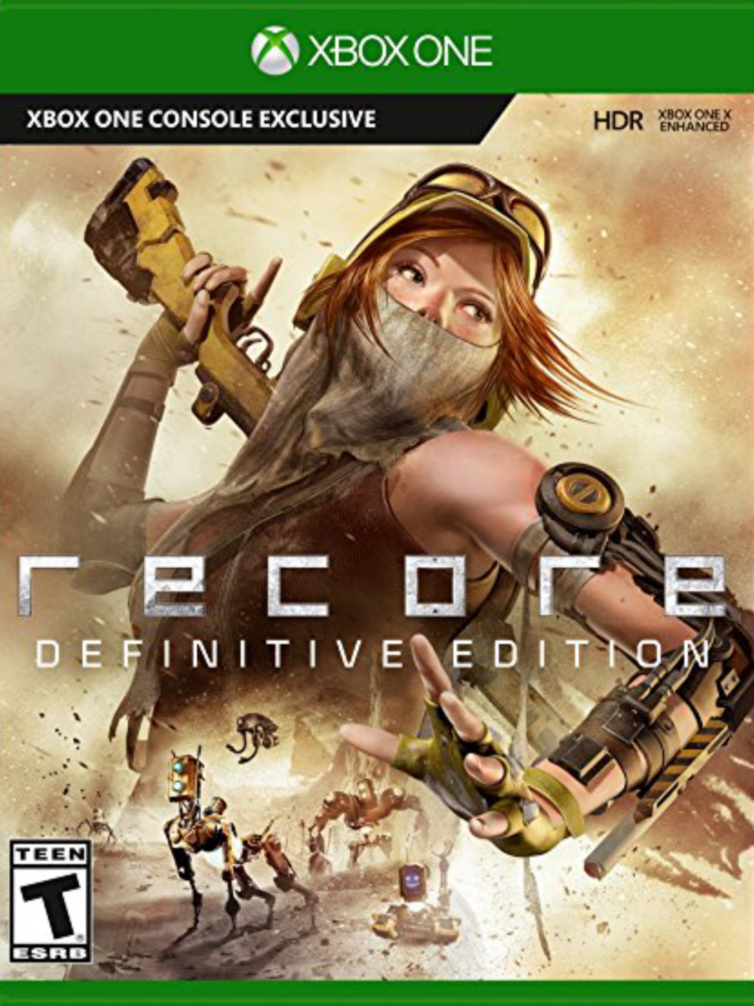 ReCore: Definitive Edition ReCore: Definitive Edition