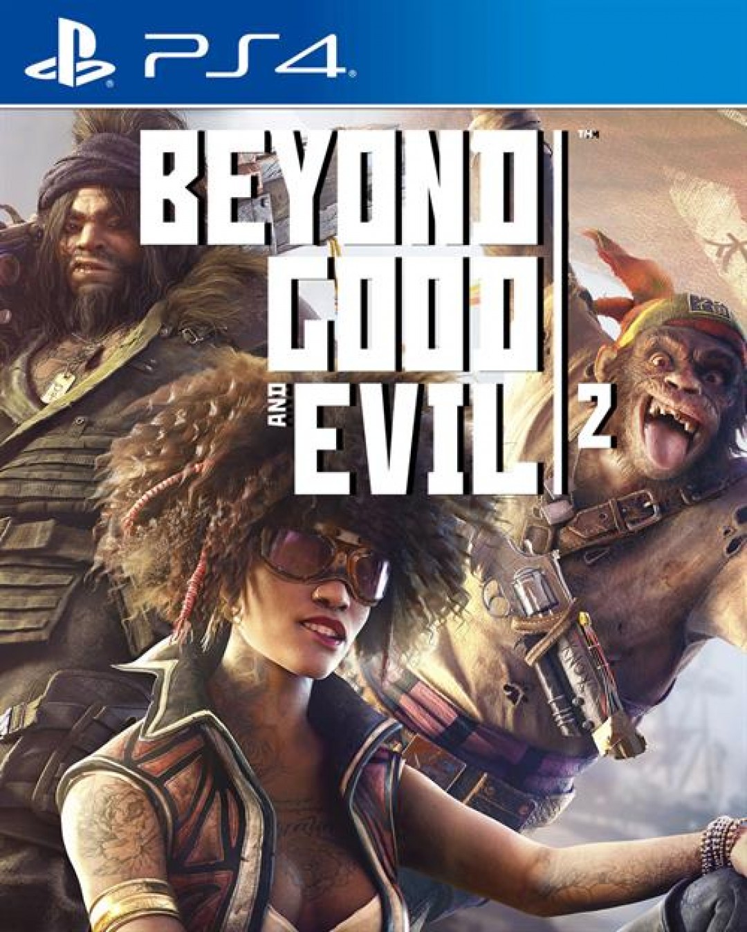 Beyond Good and Evil 2 Beyond Good and Evil 2