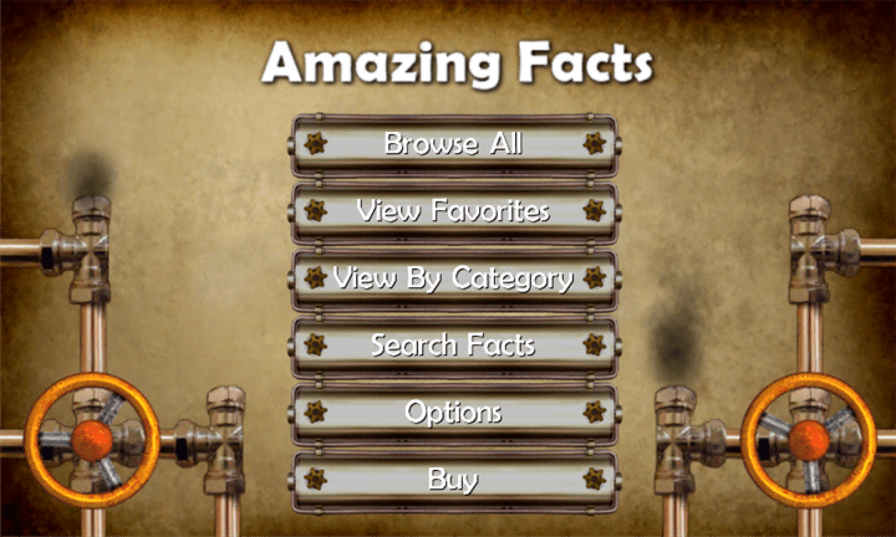 Amazing Facts
