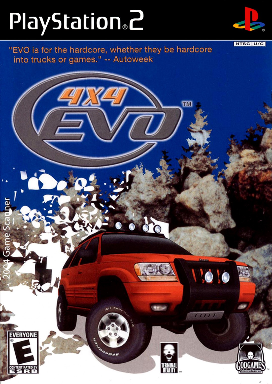 4x4 Evolution