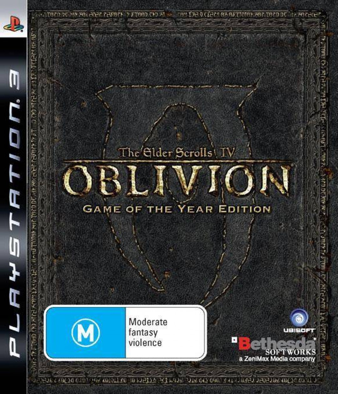 The Elder Scrolls IV Oblivion Game of the Year Edition