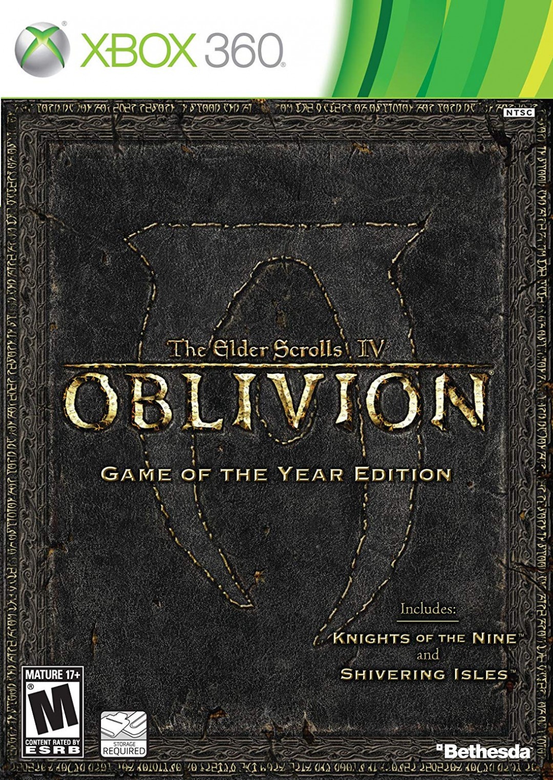 The Elder Scrolls IV Oblivion Game of the Year Edition