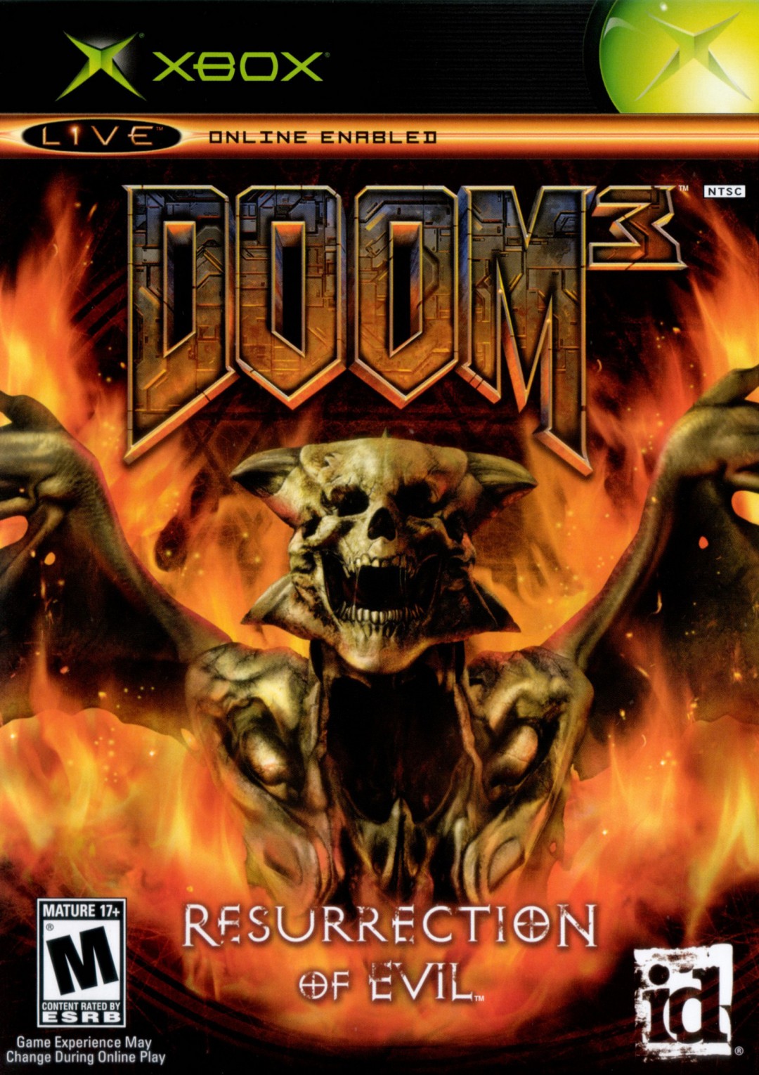 Doom 3 Resurrection of Evil