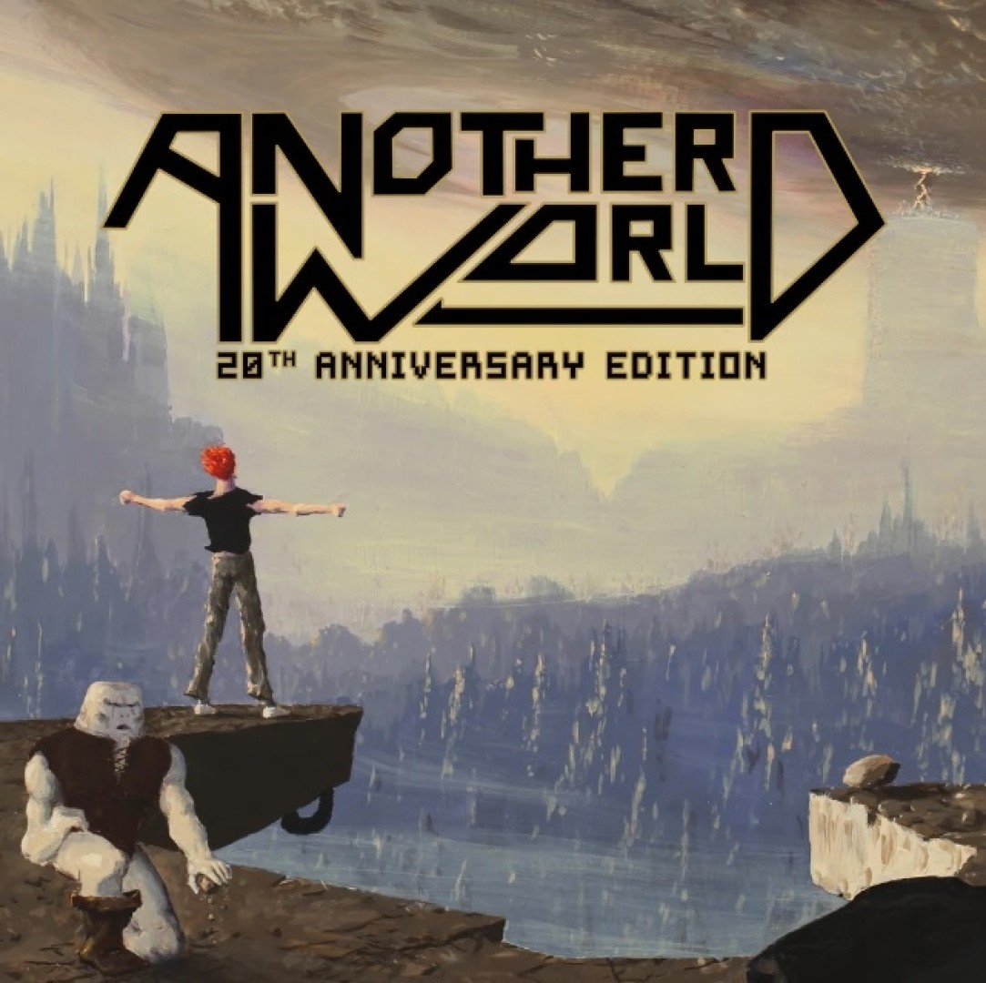 Another World 20th Anniversary Edition
