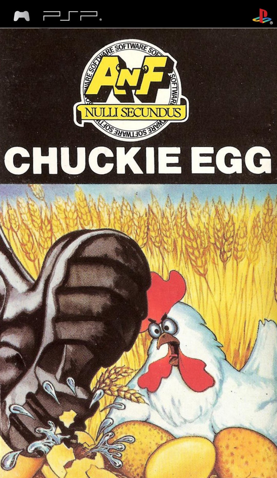 Chuckie Egg