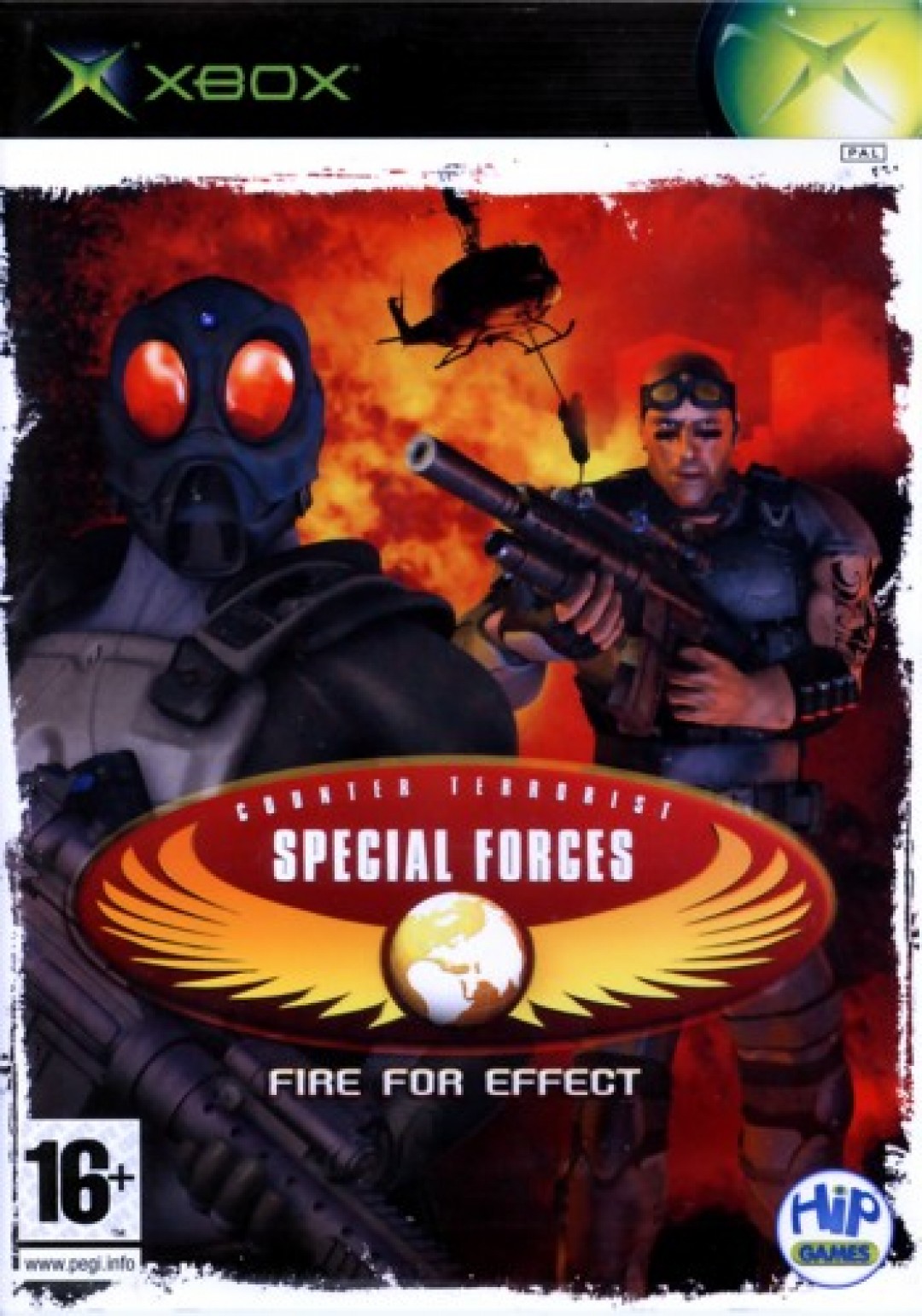Counter Terrorist Special Forces Fire for Effect