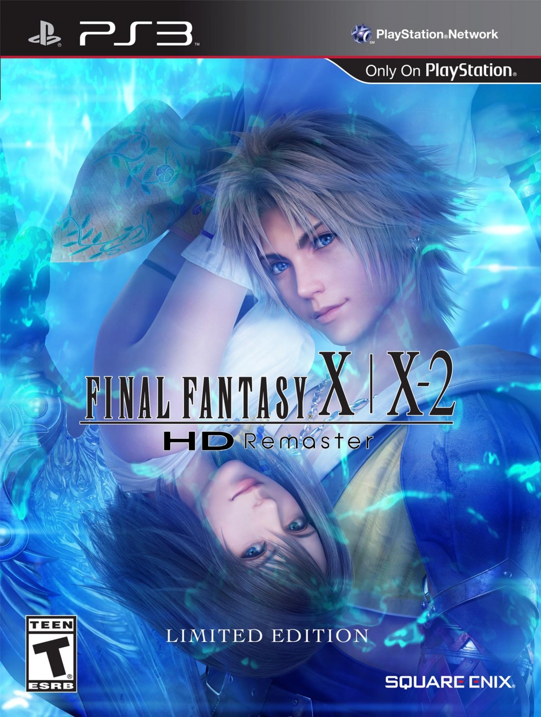 Final Fantasy X X-2 HD Remaster