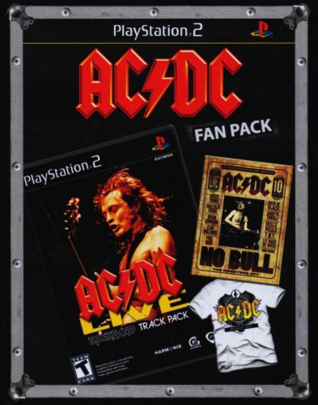 AC DC Fan Pack