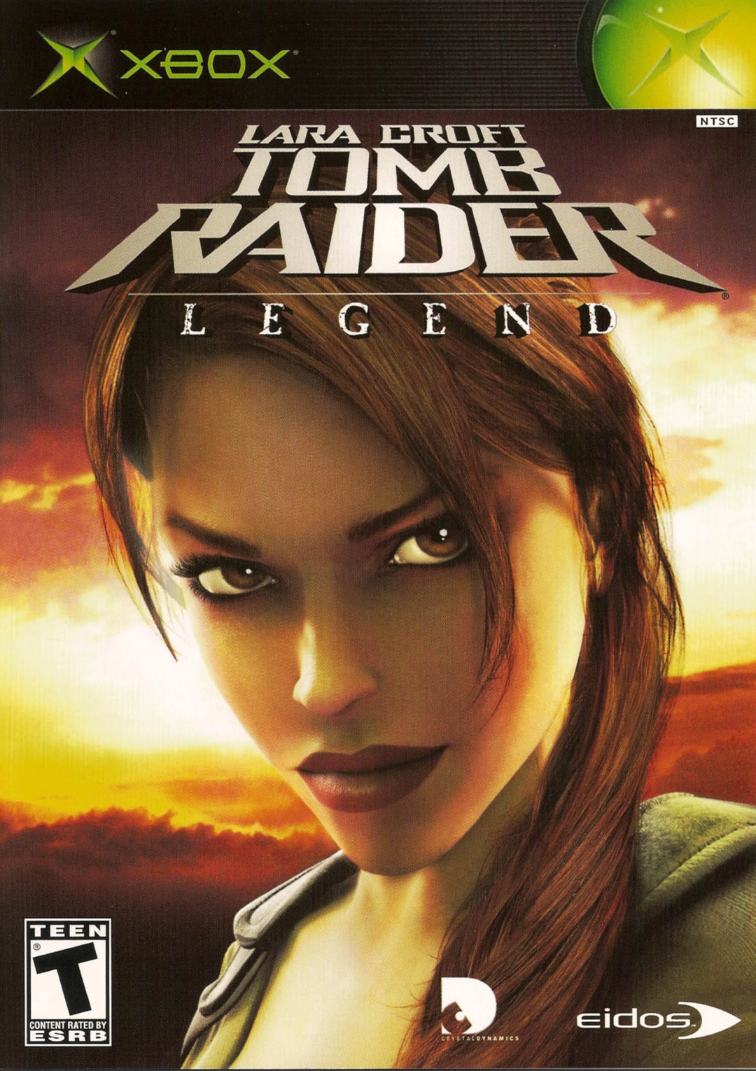 Tomb Raider Legend