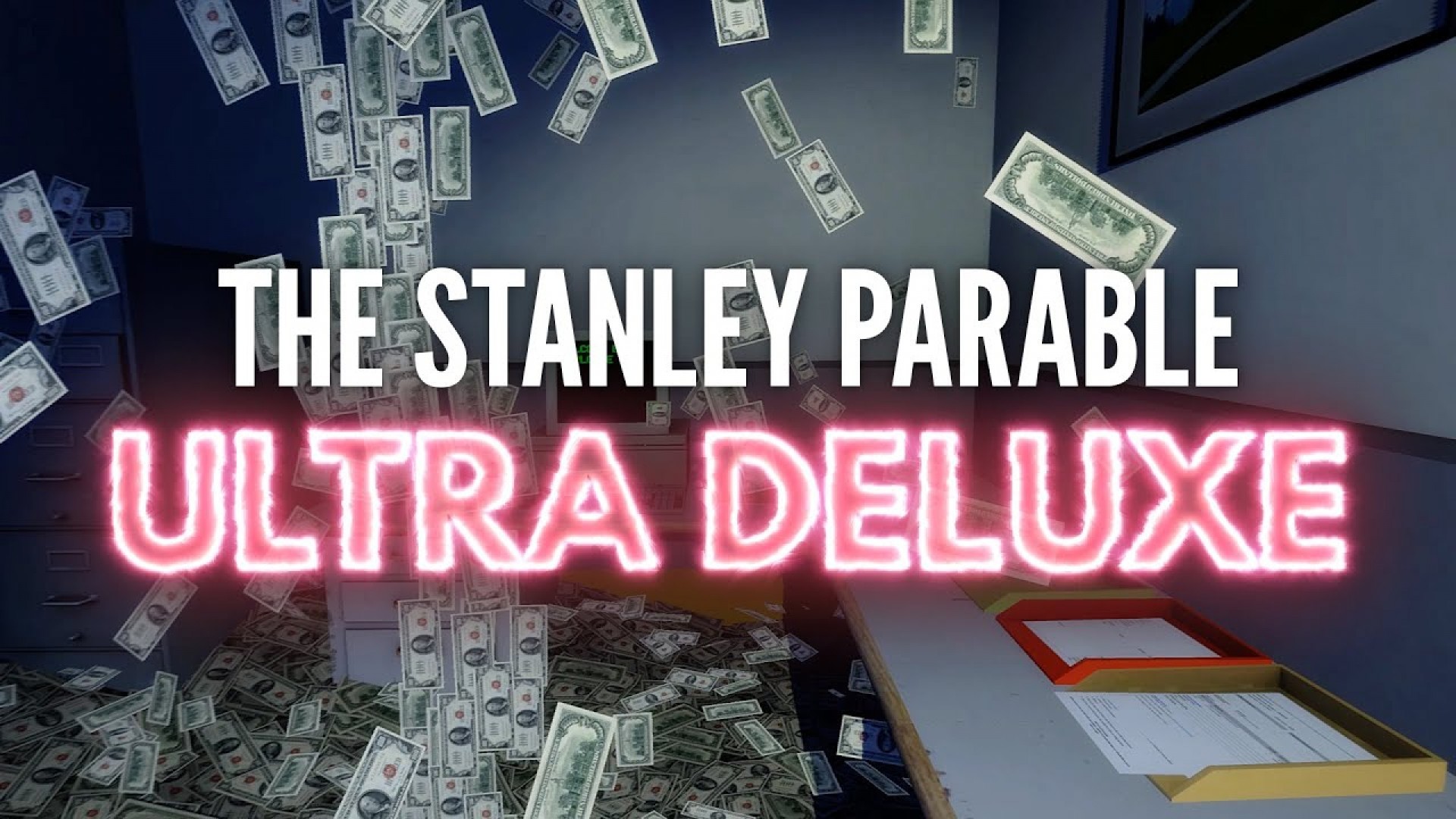 The Stanley Parable: Ultra Deluxe The Stanley Parable: Ultra Deluxe