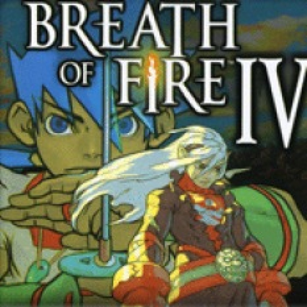 Breath of Fire IV