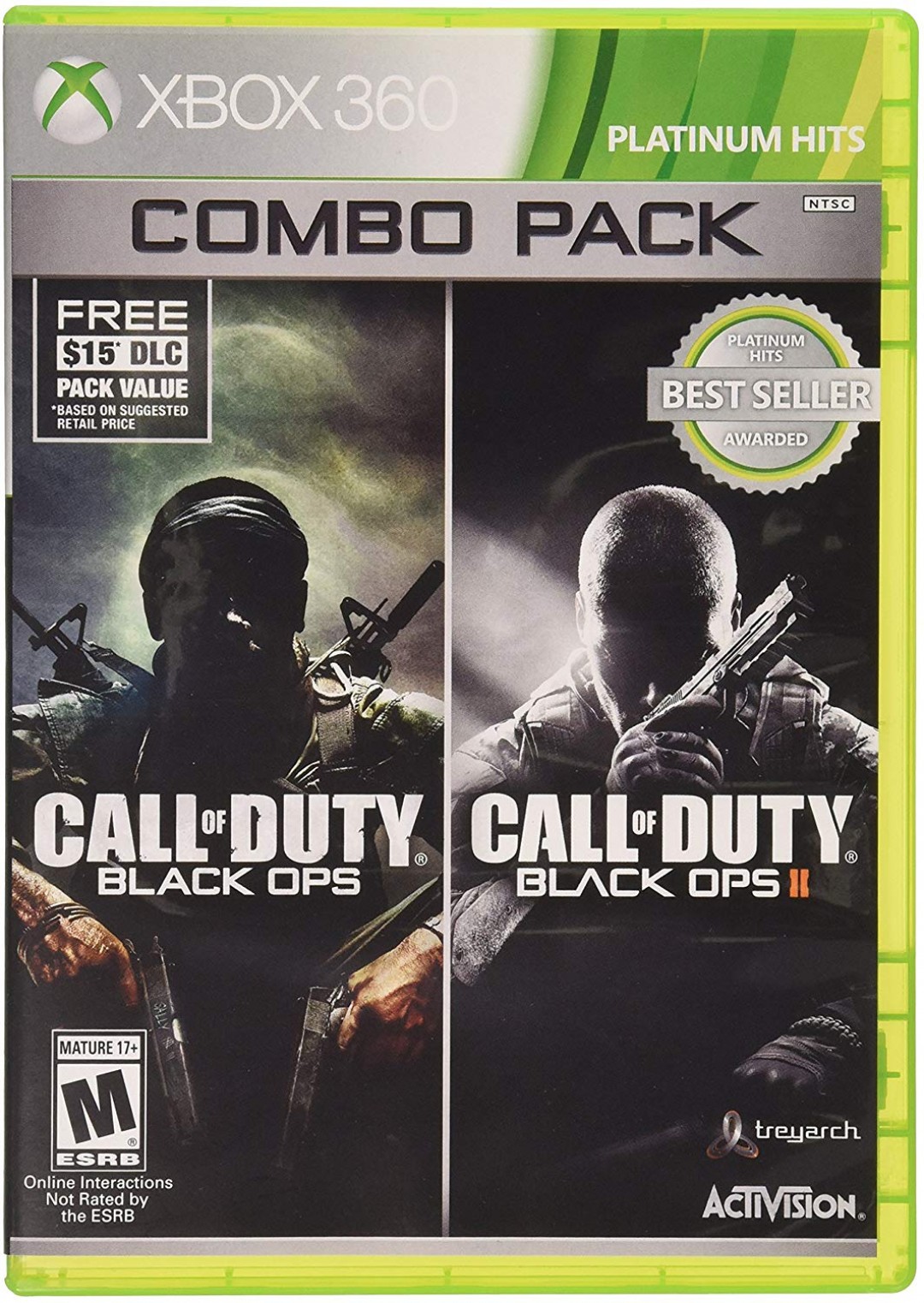 Call of Duty Black Ops I & II