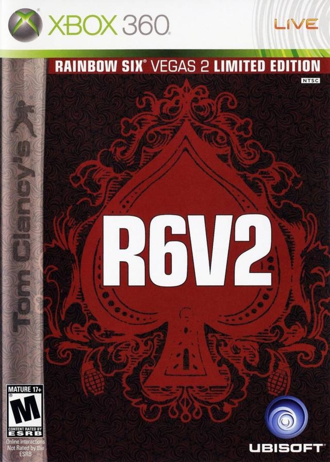 Rainbow Six Vegas 2 Limited Edition