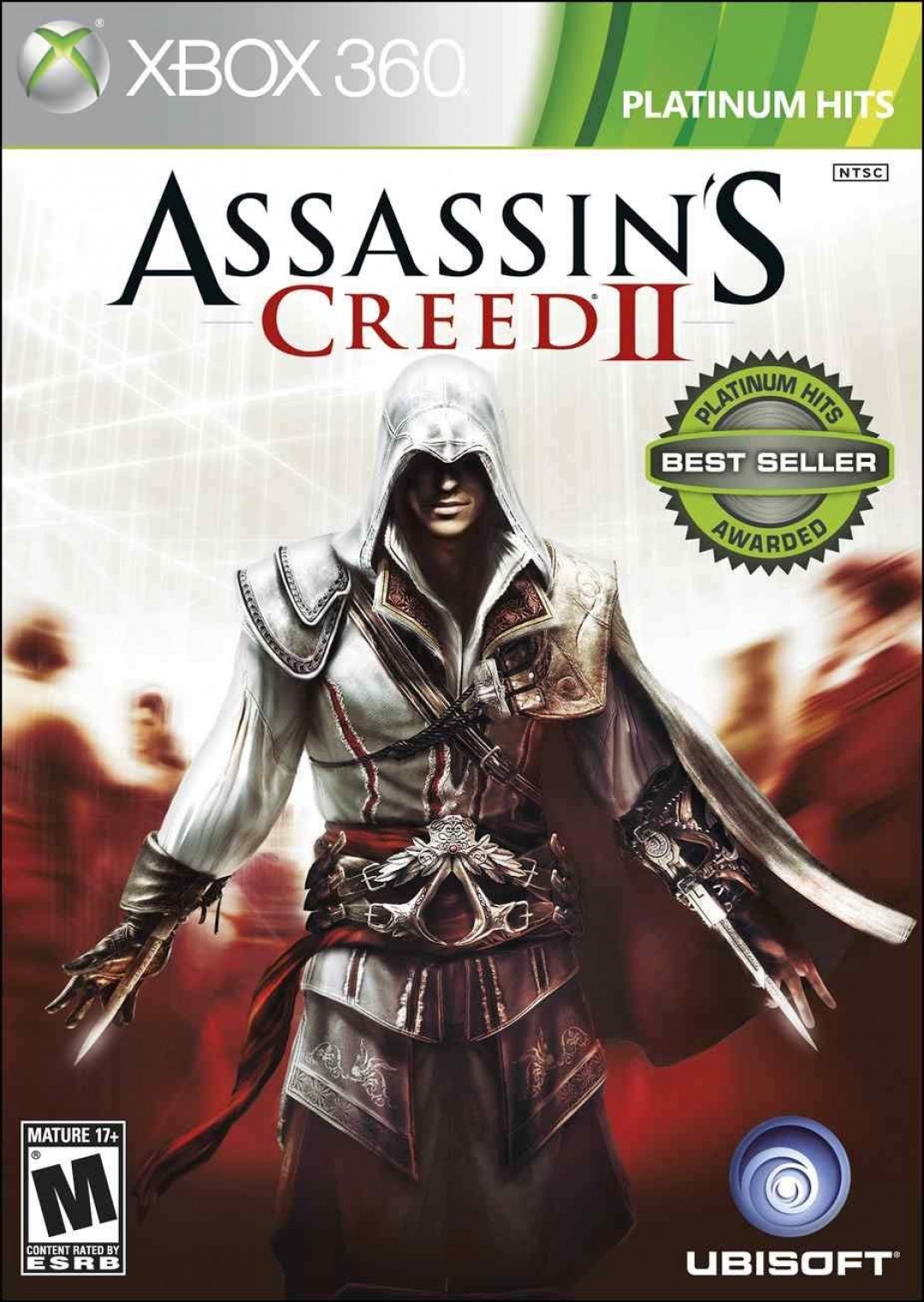 Assassin's Creed II Platinum Hits
