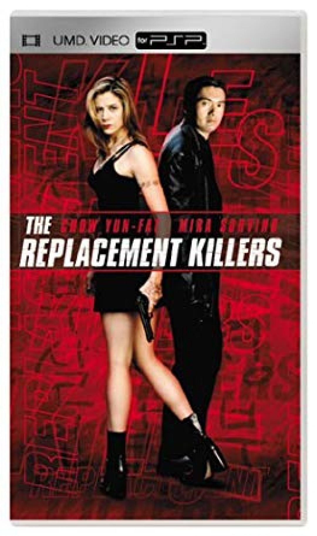 UMD Video The Replacement Killers