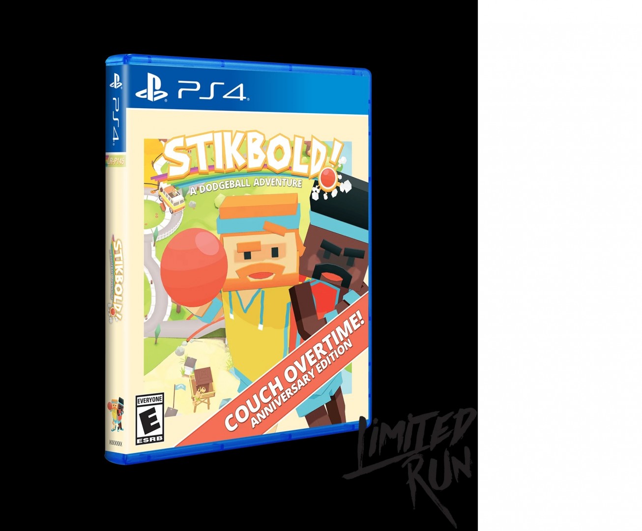 Stikbold! A Dodgeball Adventure Stikbold! A Dodgeball Adventure