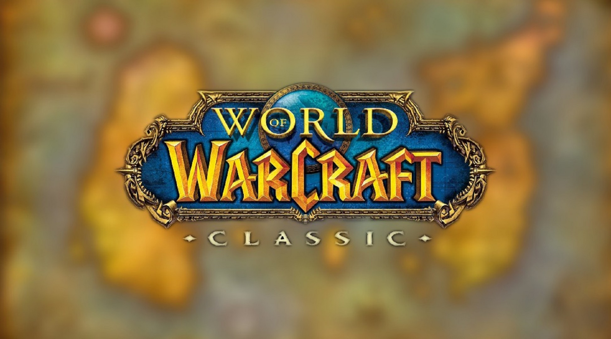 World of Warcraft: Classic cover art