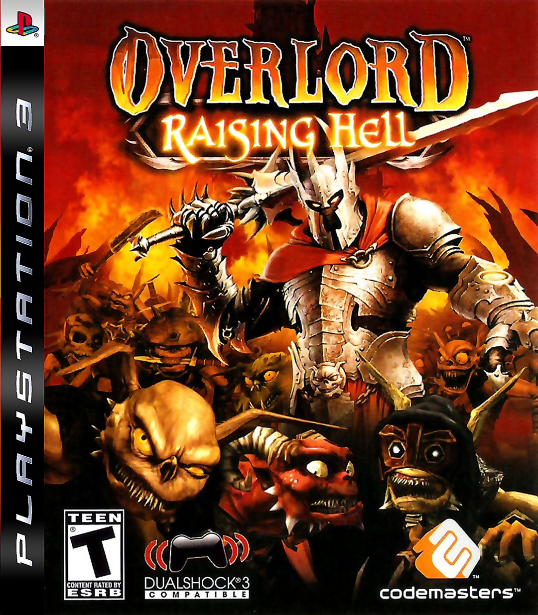 Overlord Raising Hell
