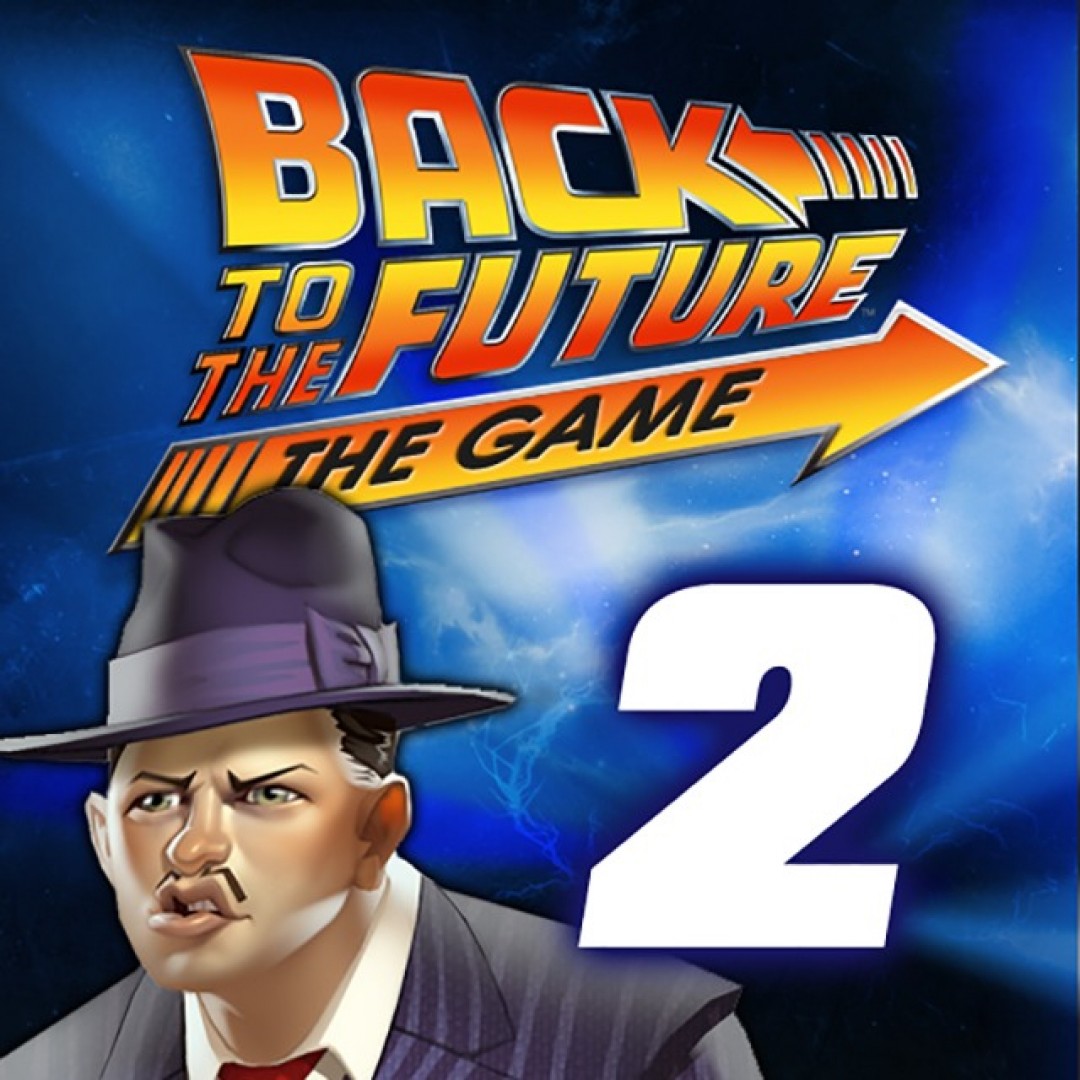 Back to the Future Episode 2 Get Tannen