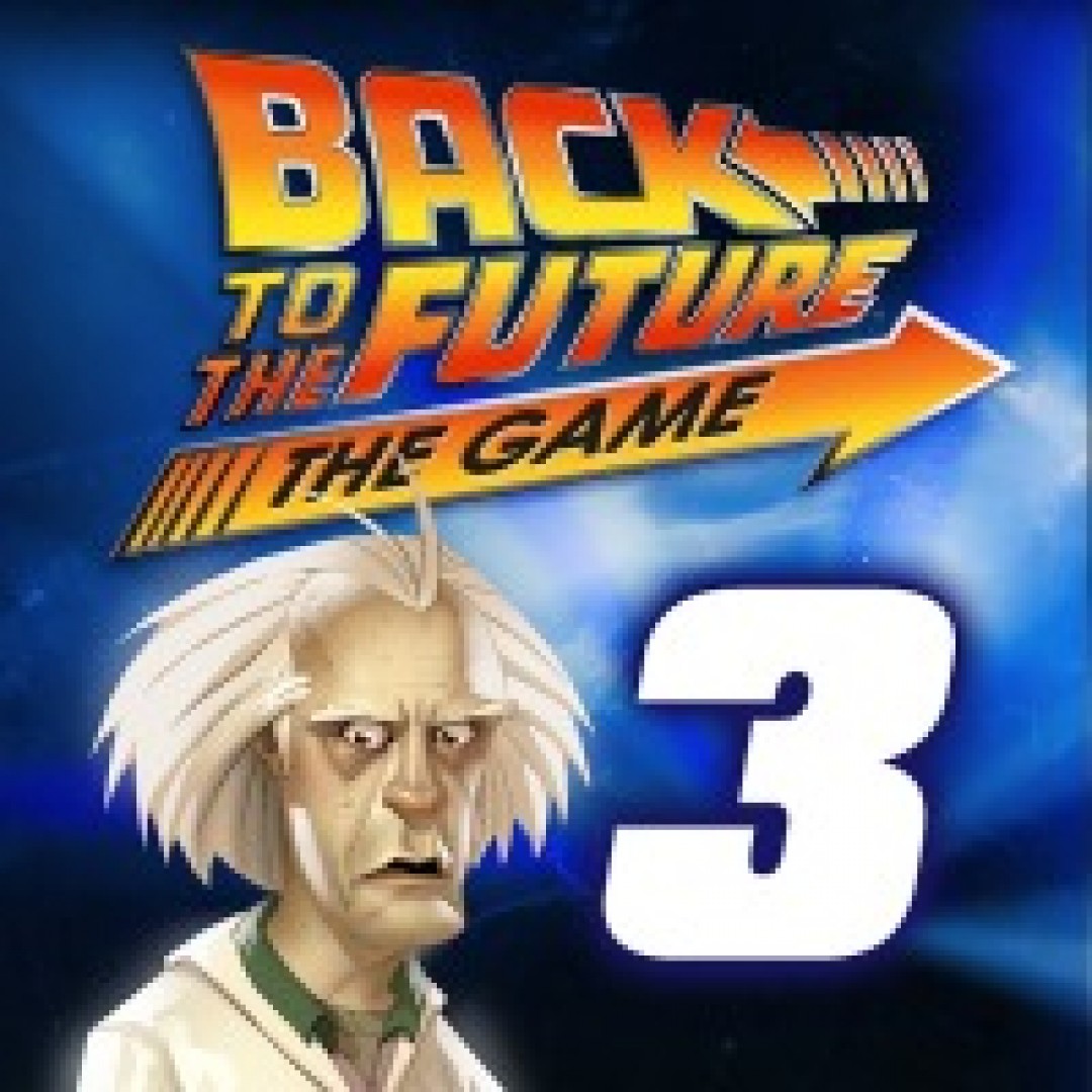Back to the Future Episode 3 Citizen Brown