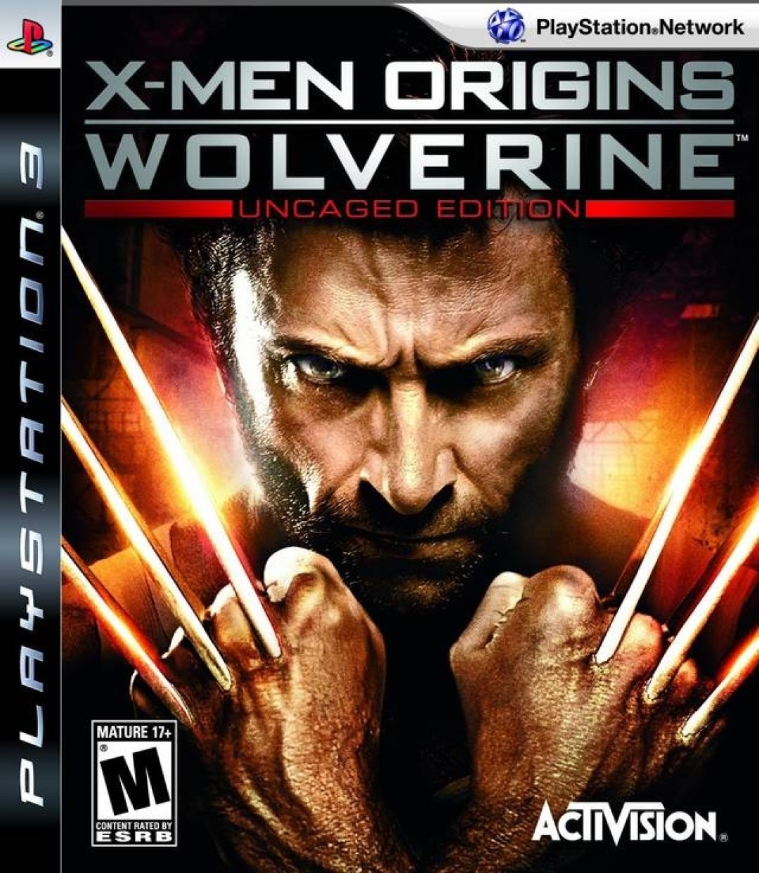 X-Men Origins Wolverine