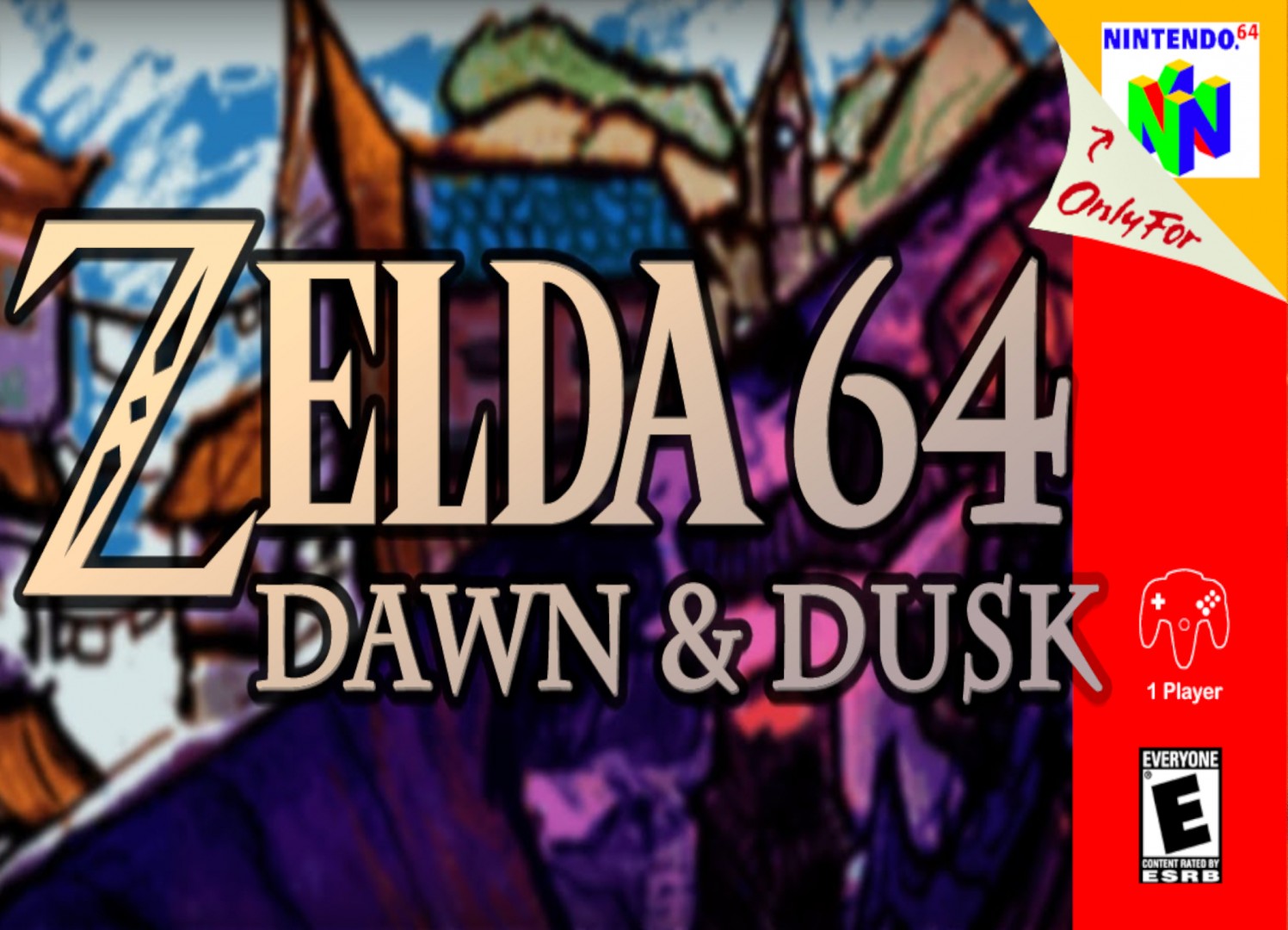 Zelda 64: Dawn & Dusk Zelda 64: Dawn & Dusk