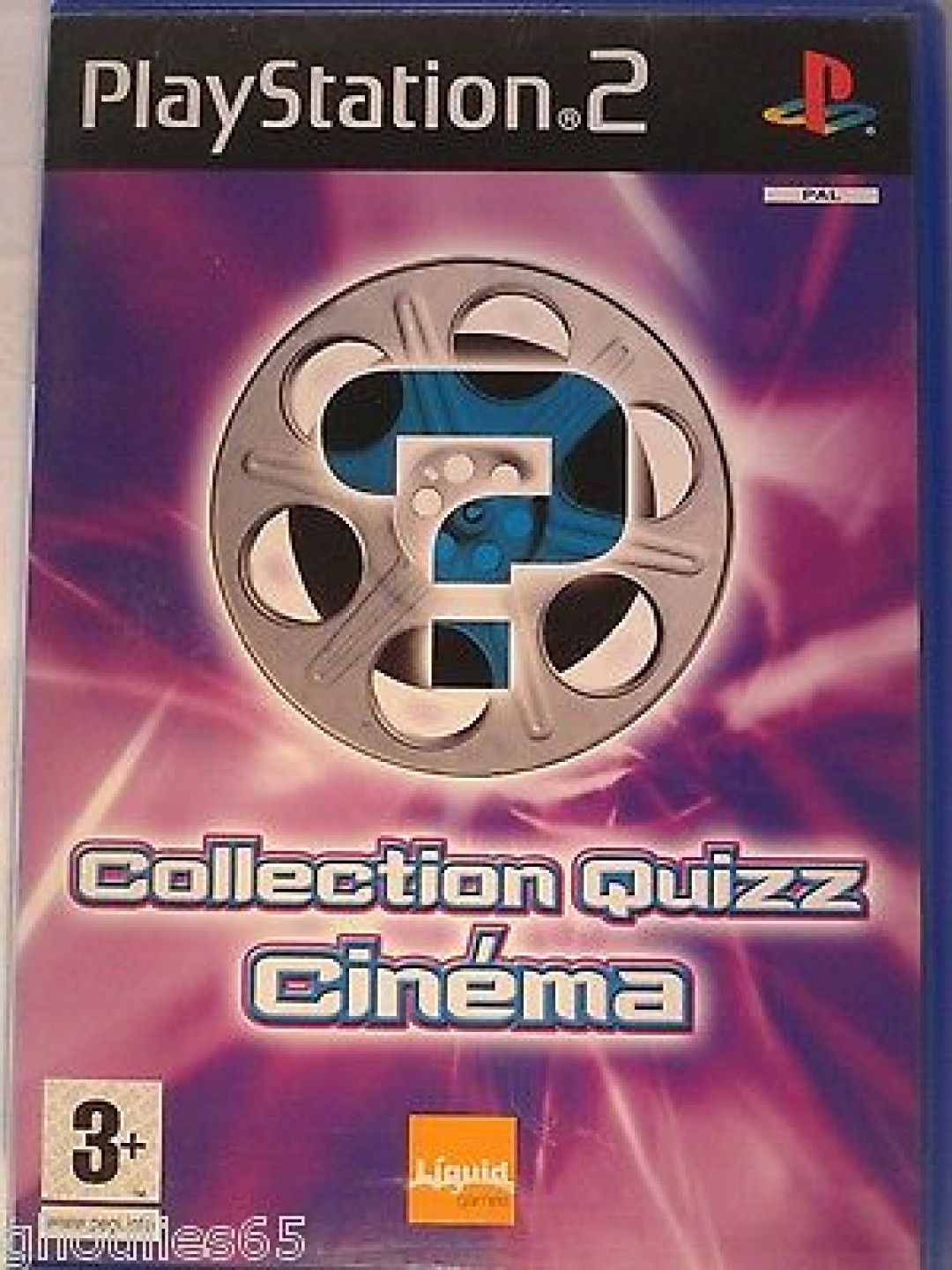 Collection Quizz Cinema