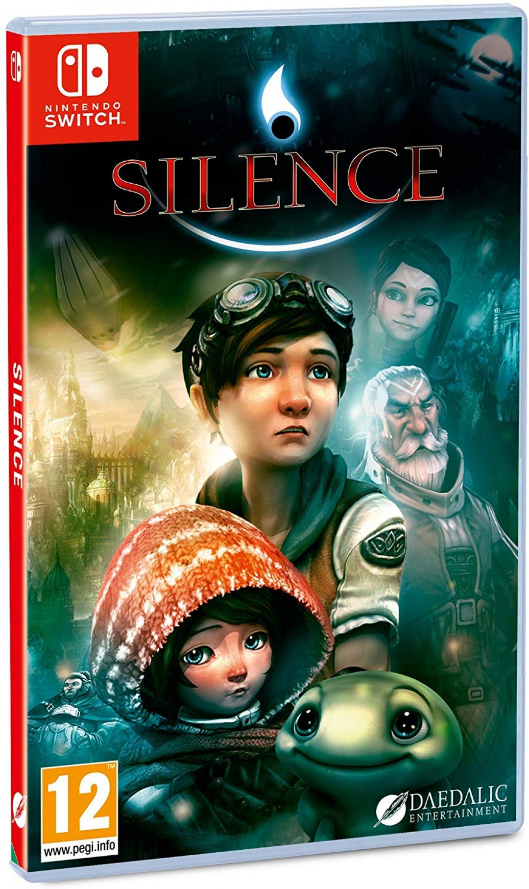 Silence Silence