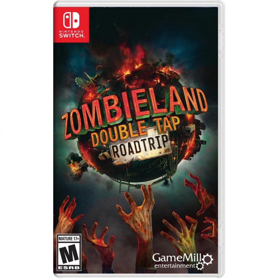 Zombieland Double Tap Roadtrip Zombieland Double Tap Roadtrip